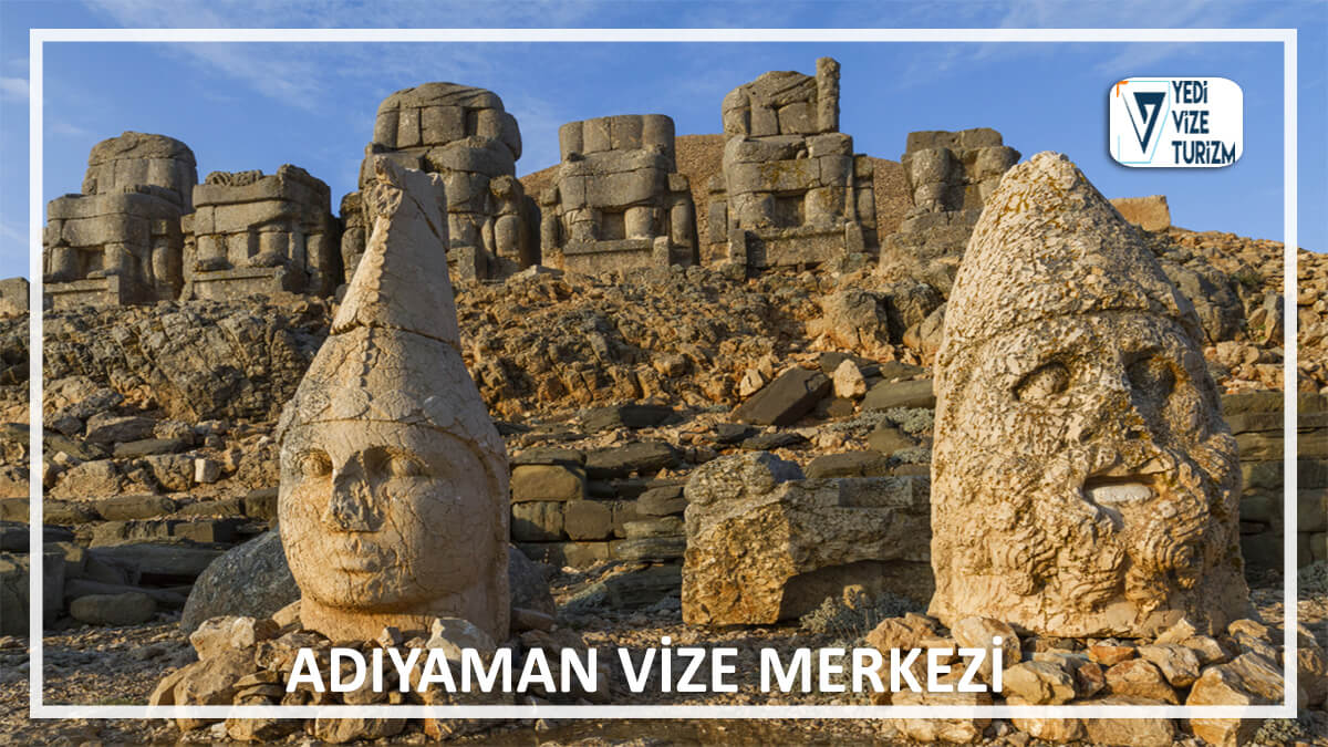 Adıyaman vize merkezi