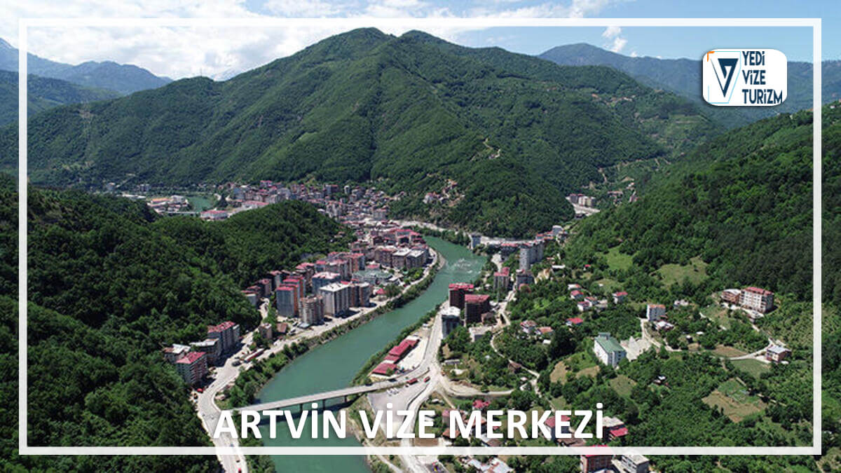 Artvin vize merkezi
