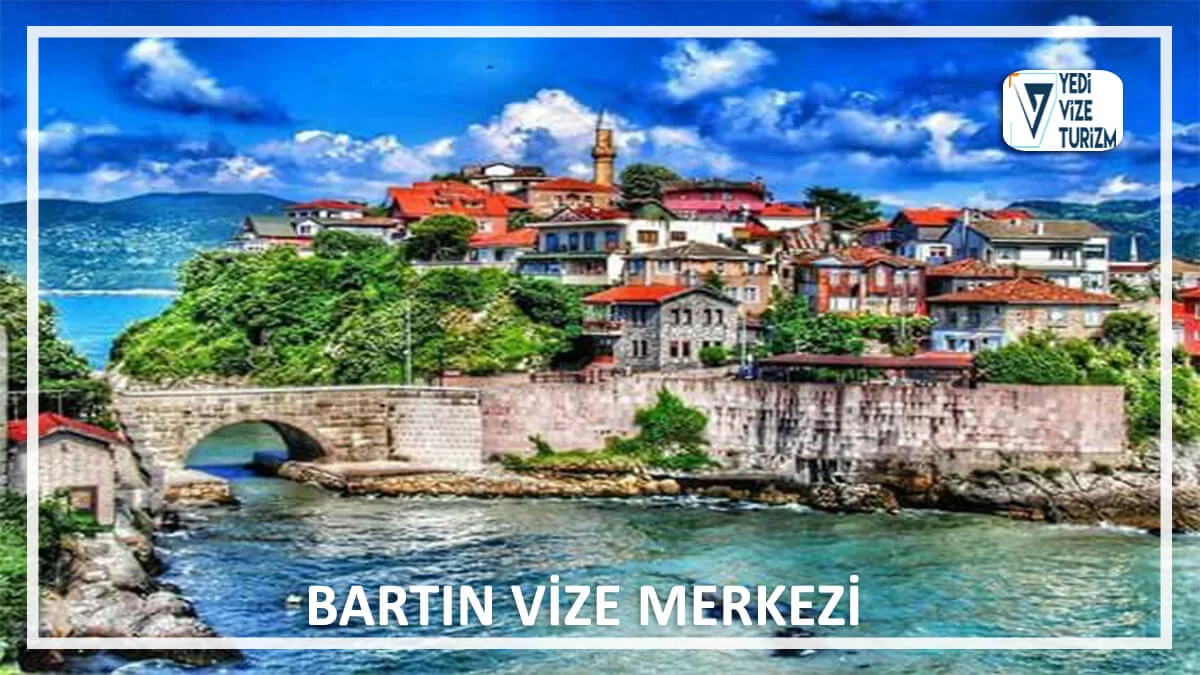 Bartın vize merkezi