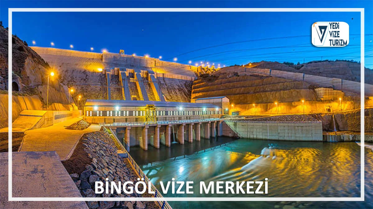 Bingöl vize merkezi