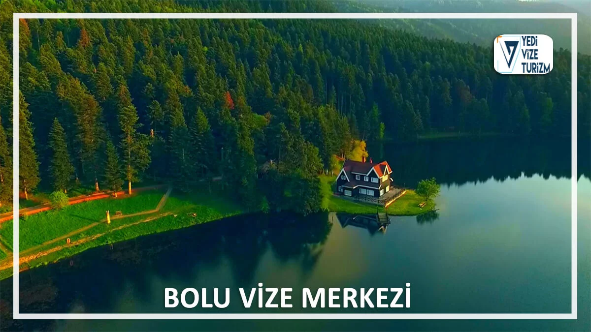 Bolu vize merkezi