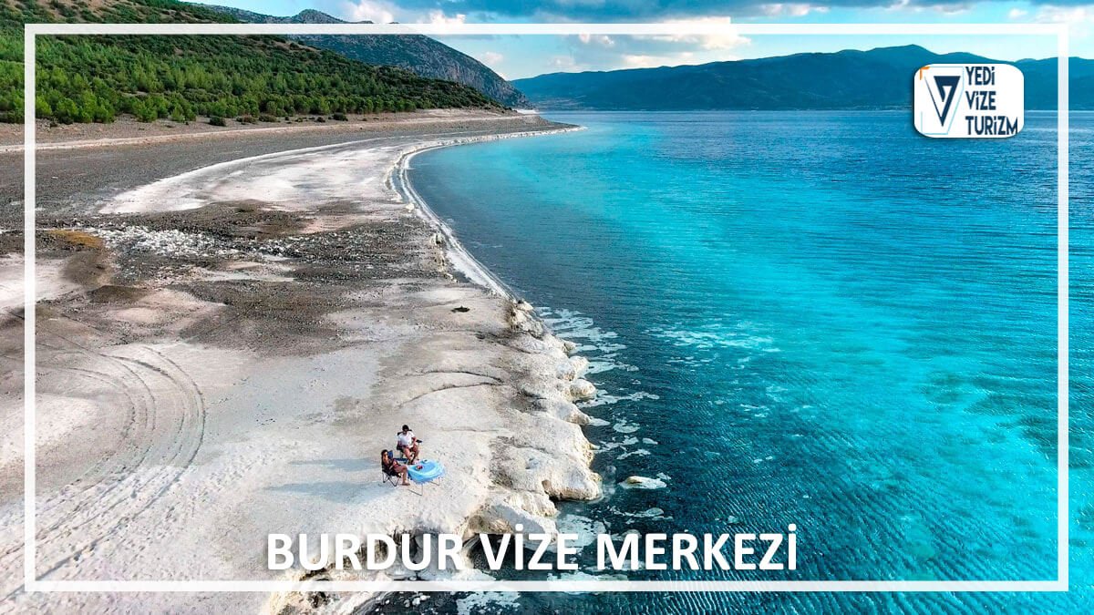 Burdur vize merkezi