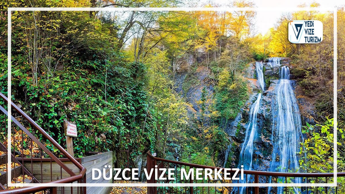 Düzce vize merkezi