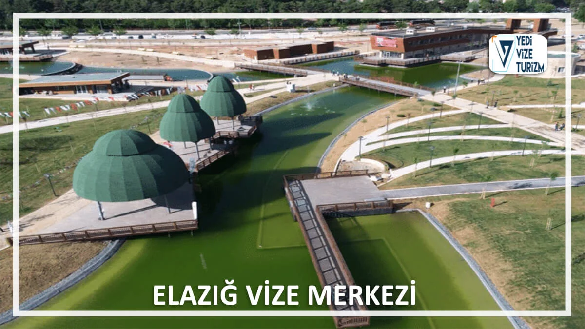 Elazığ vize merkezi