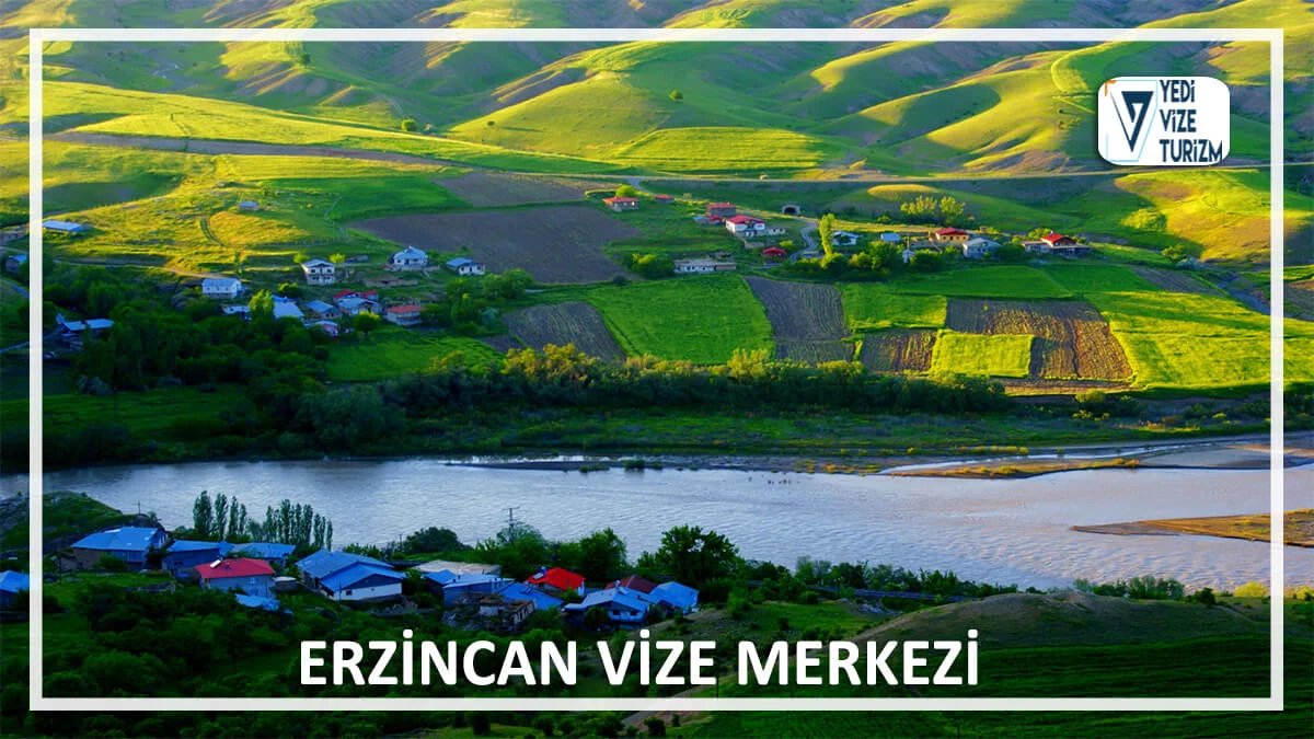 Erzincan vize merkezi