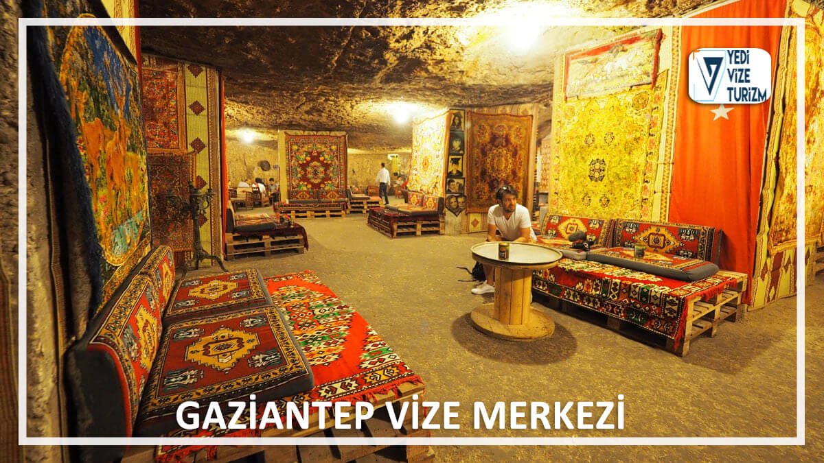 Gaziantep vize merkezi