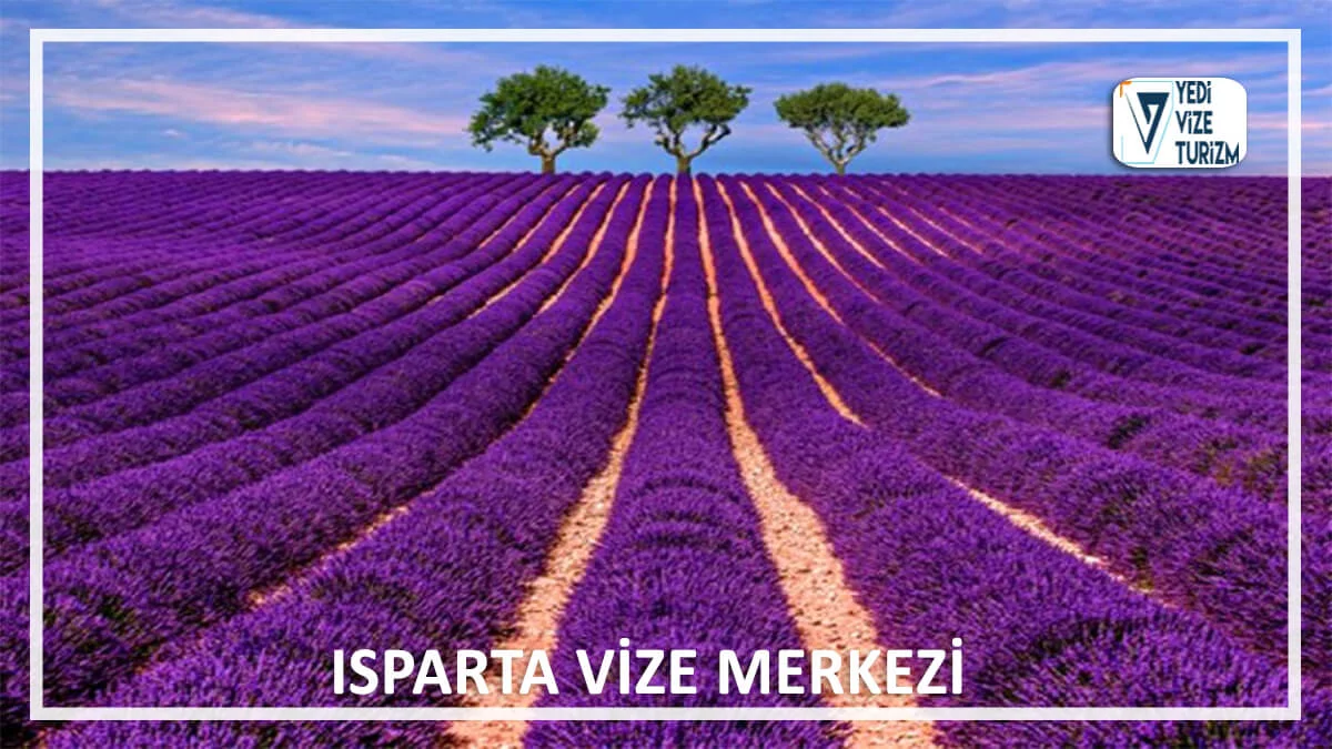 Isparta vize merkezi