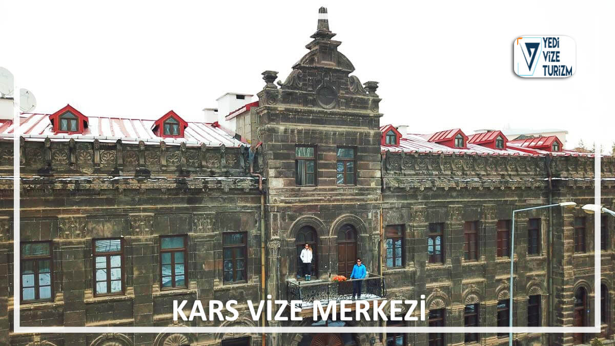 Kars vize merkezi