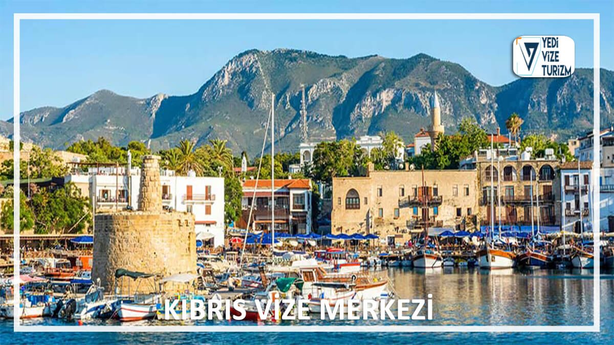 Kıbrıs vize merkezi