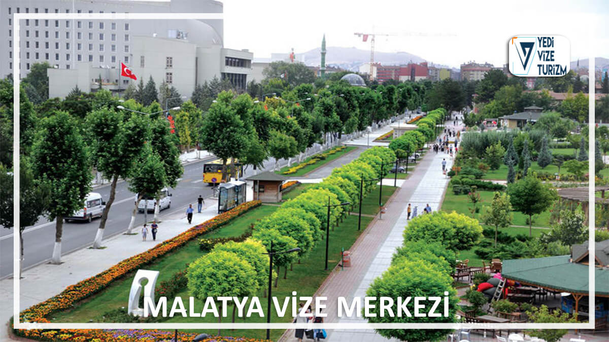 Malatya vize merkezi