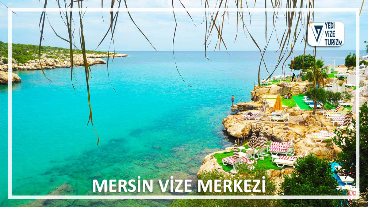 Mersin vize merkezi