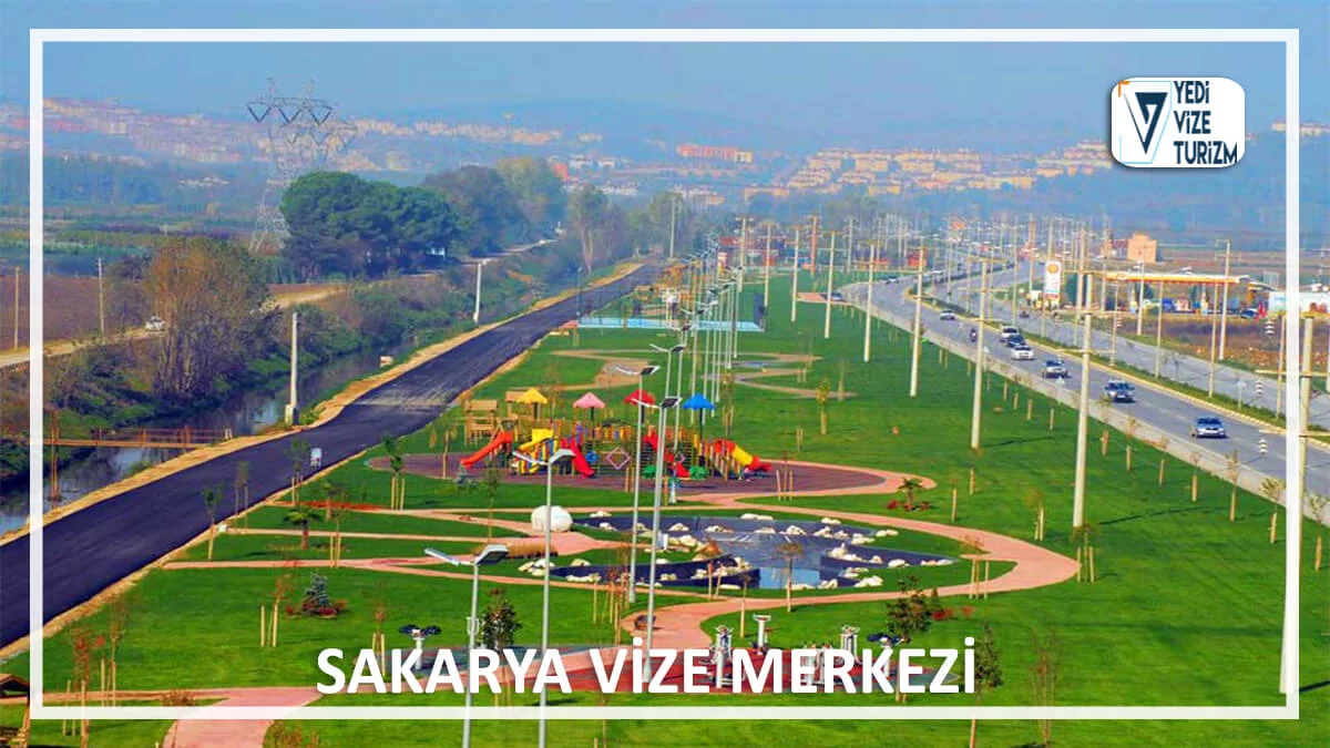 Sakarya vize merkezi