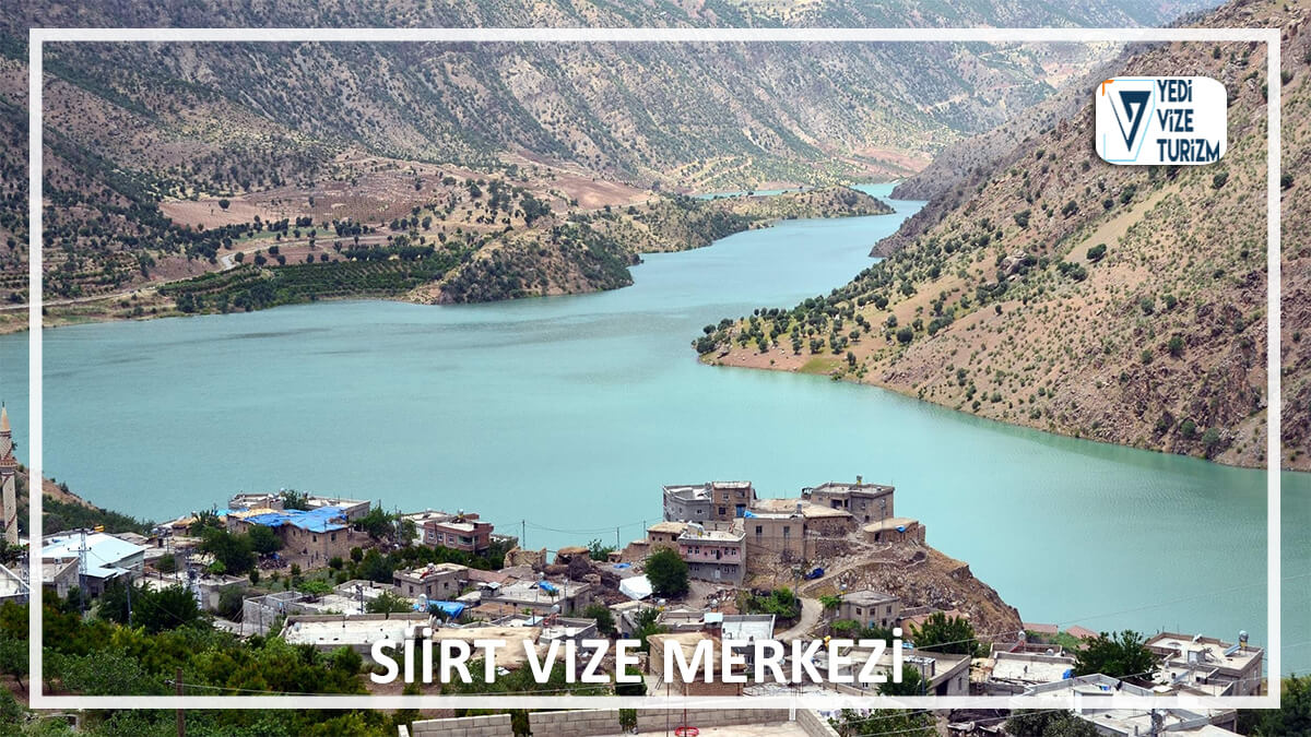 Siirt vize merkezi