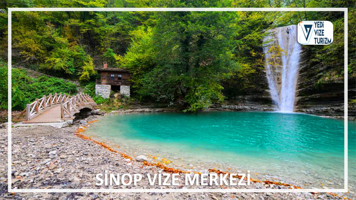 Sinop vize merkezi