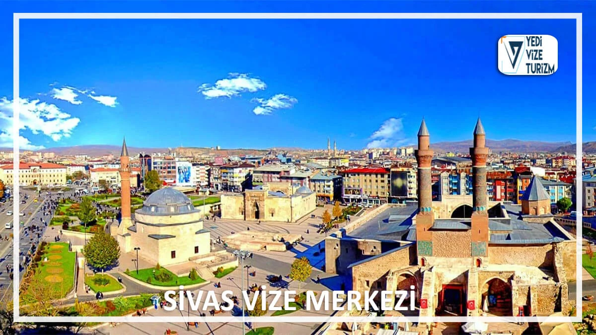 Sivas vize merkezi