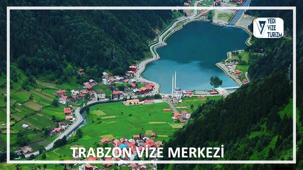 Trabzon vize merkezi