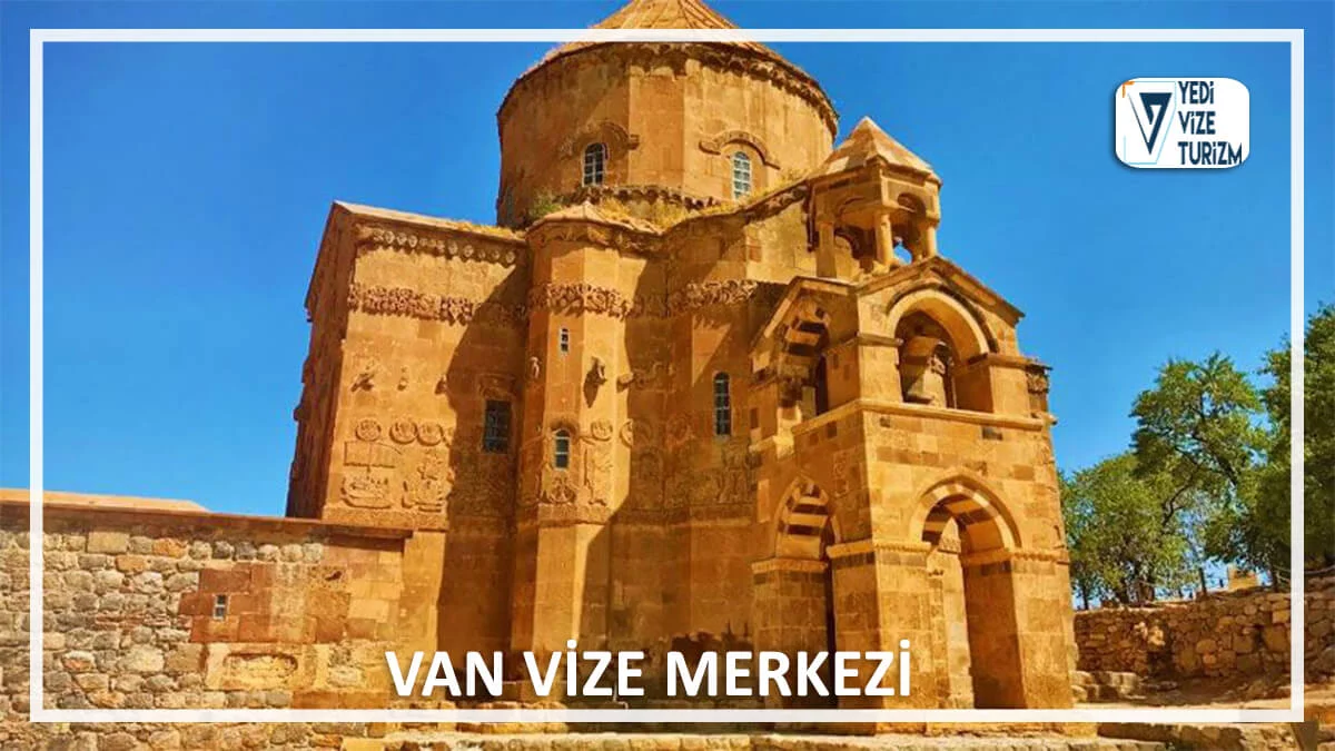 Van vize merkezi