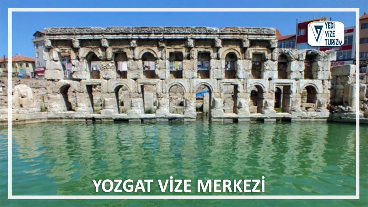 Yozgat vize merkezi