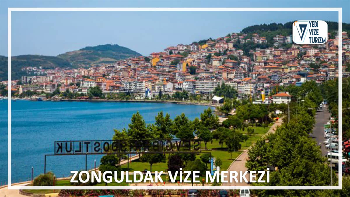 Zonguldak vize merkezi