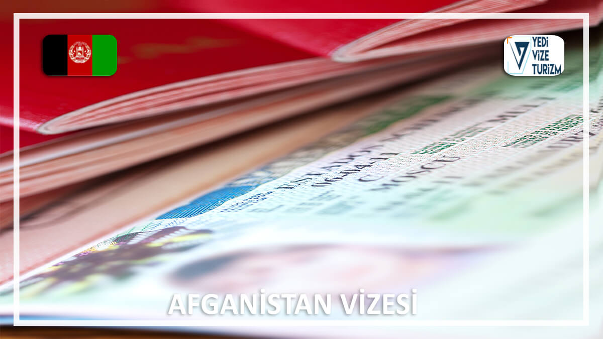 Afganistan vizesi