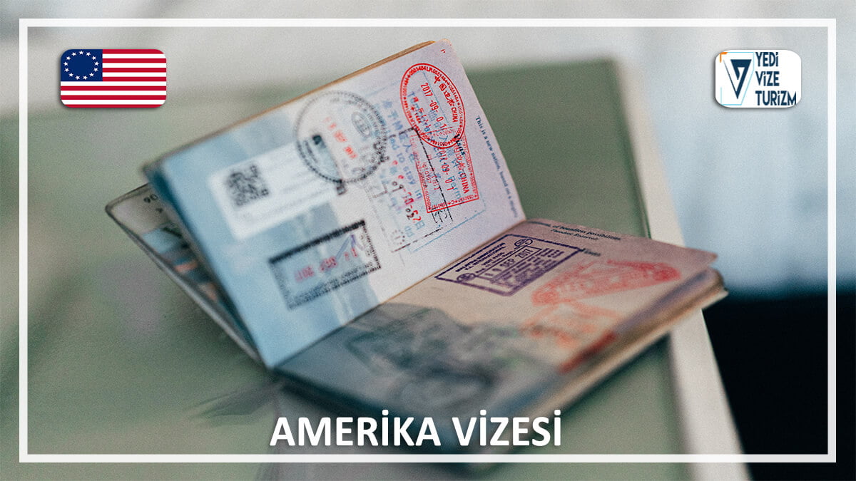 Amerika vizesi