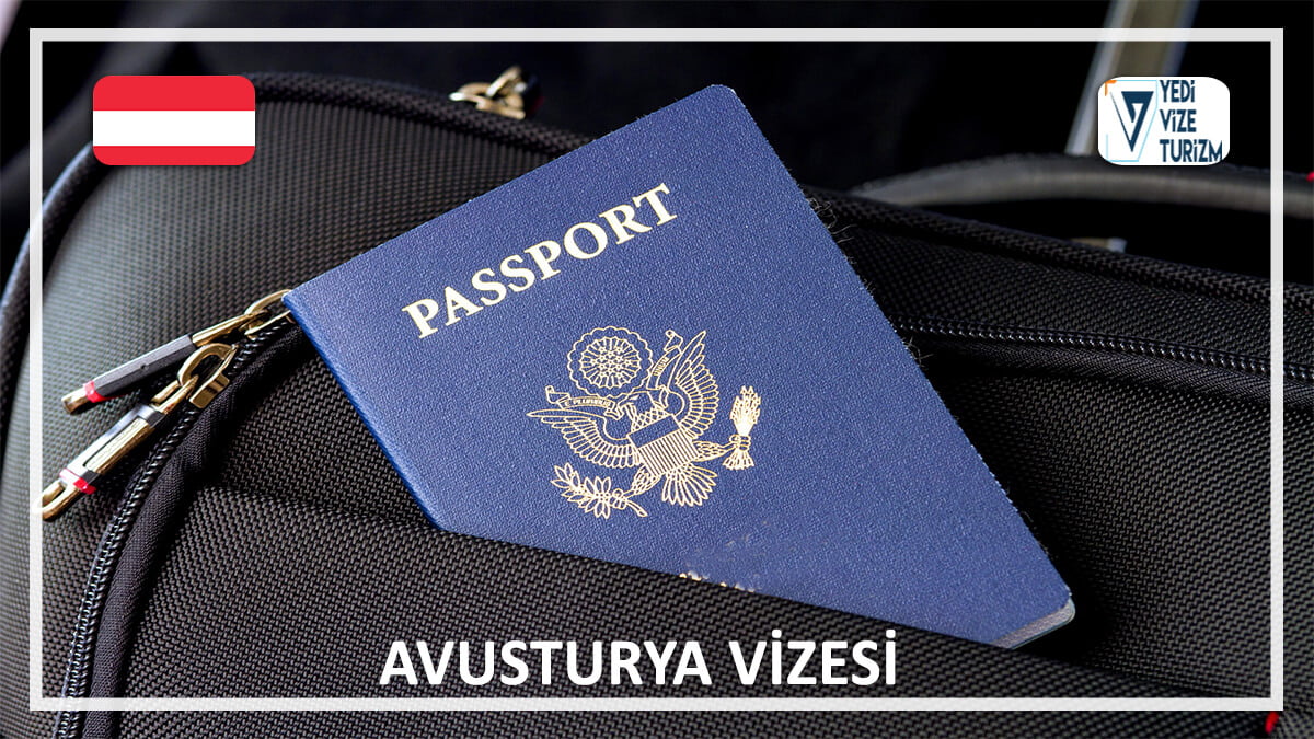 Avusturya vizesi