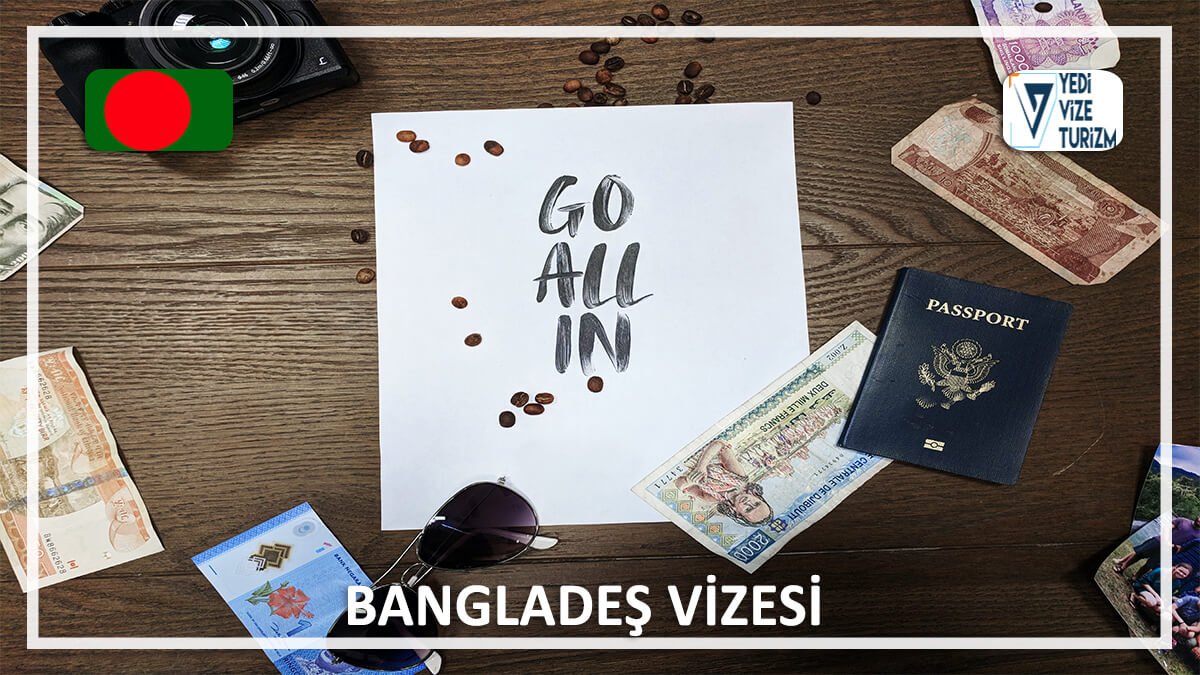 Bangladeş vizesi