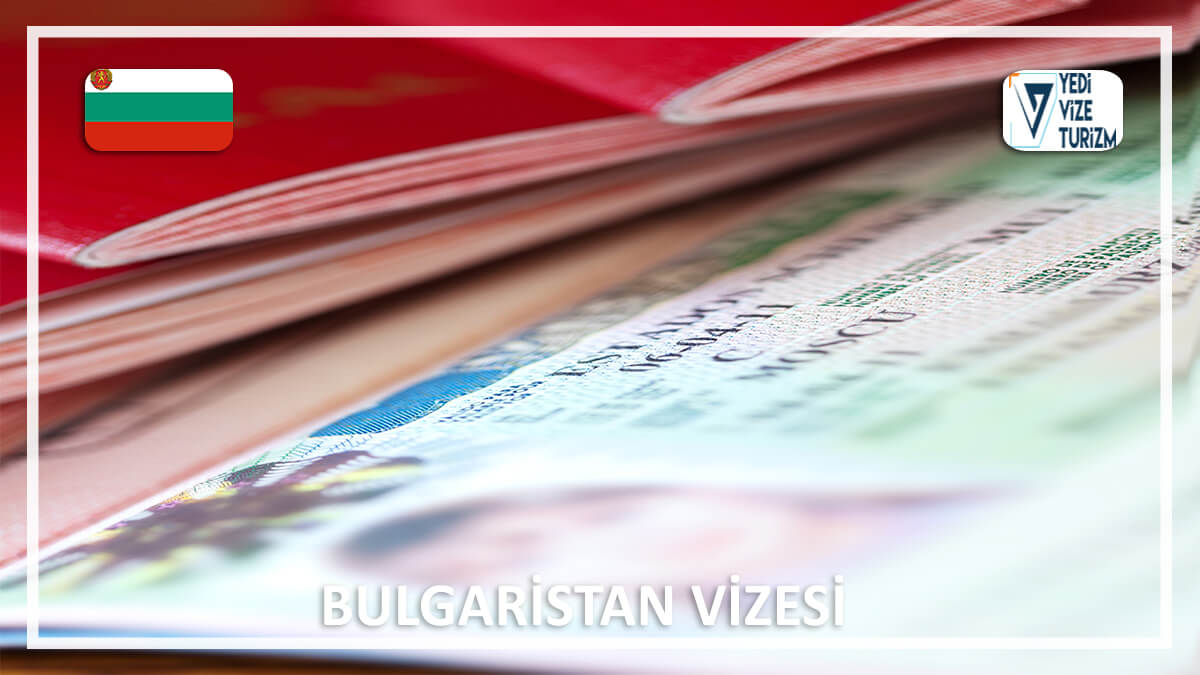 Bulgaristan vizesi