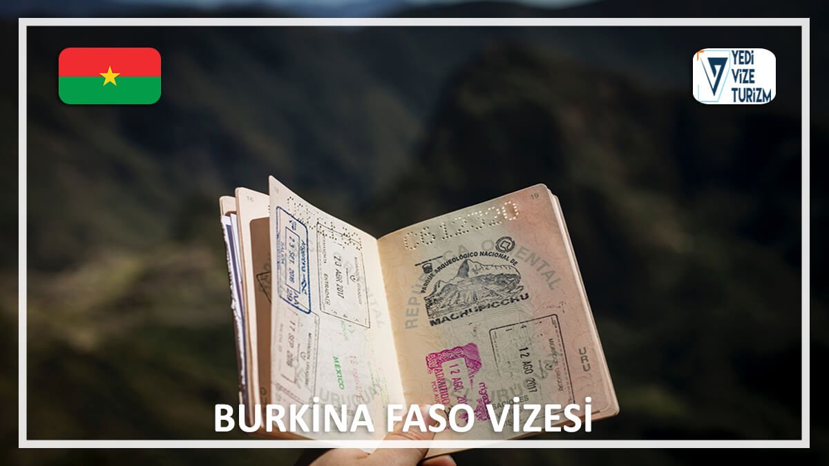 Burkina Faso vizesi