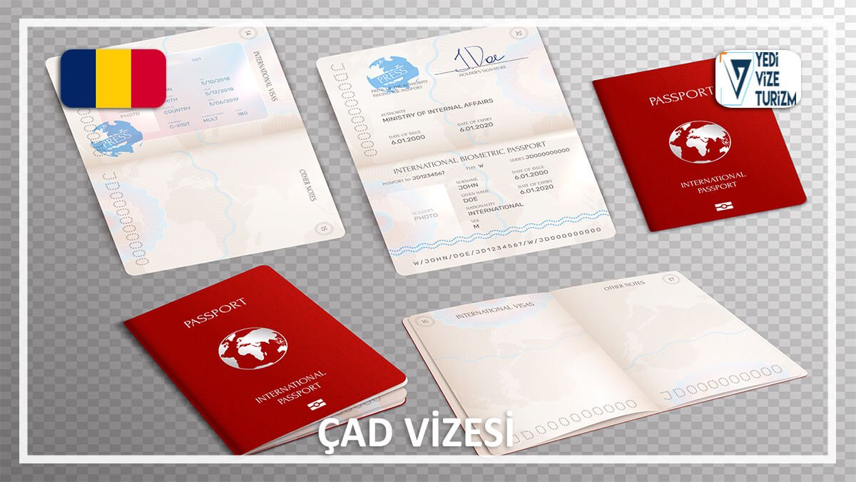 Çad vizesi
