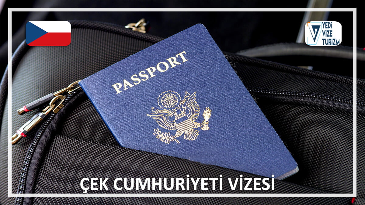 Çek Cumhuriyeti vizesi