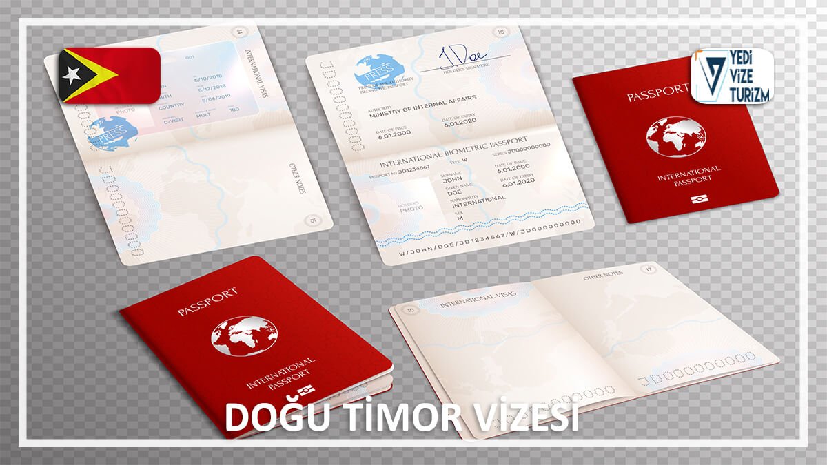 Doğu Timor vizesi