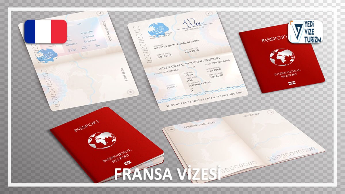 Fransa vizesi