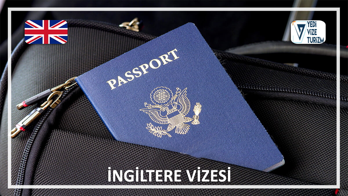 İngiltere vizesi
