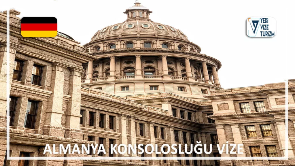 Büyükelçilik ve Konsolosluk vize danışmanlığı